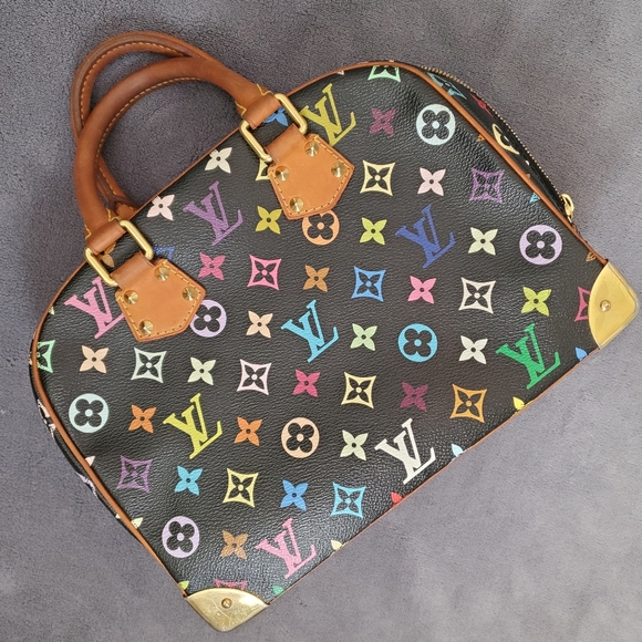Louis Vuitton Handbags - Multicolor Trouvile Bag